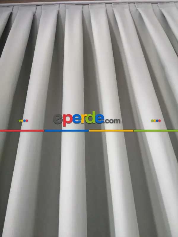 Çupra Blackout Duble Fon Perde 40 Renk Seçenekli