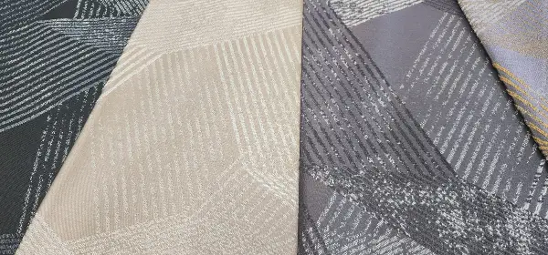 Taç Stream Çizgi Desen Pano Fon Perde 70cm X 290cm 