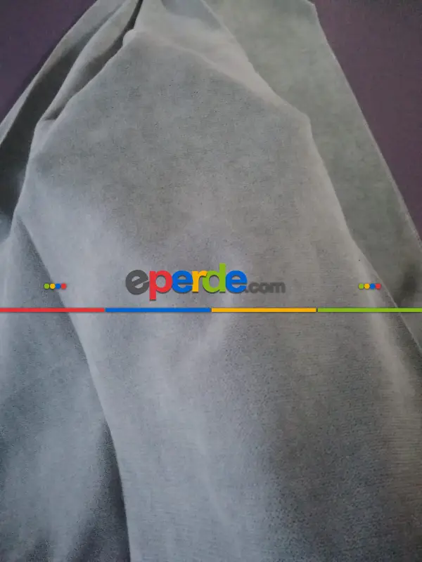 Calıfornıa Çift Taraflı Fon Perde - 98 Renk Seçenekli