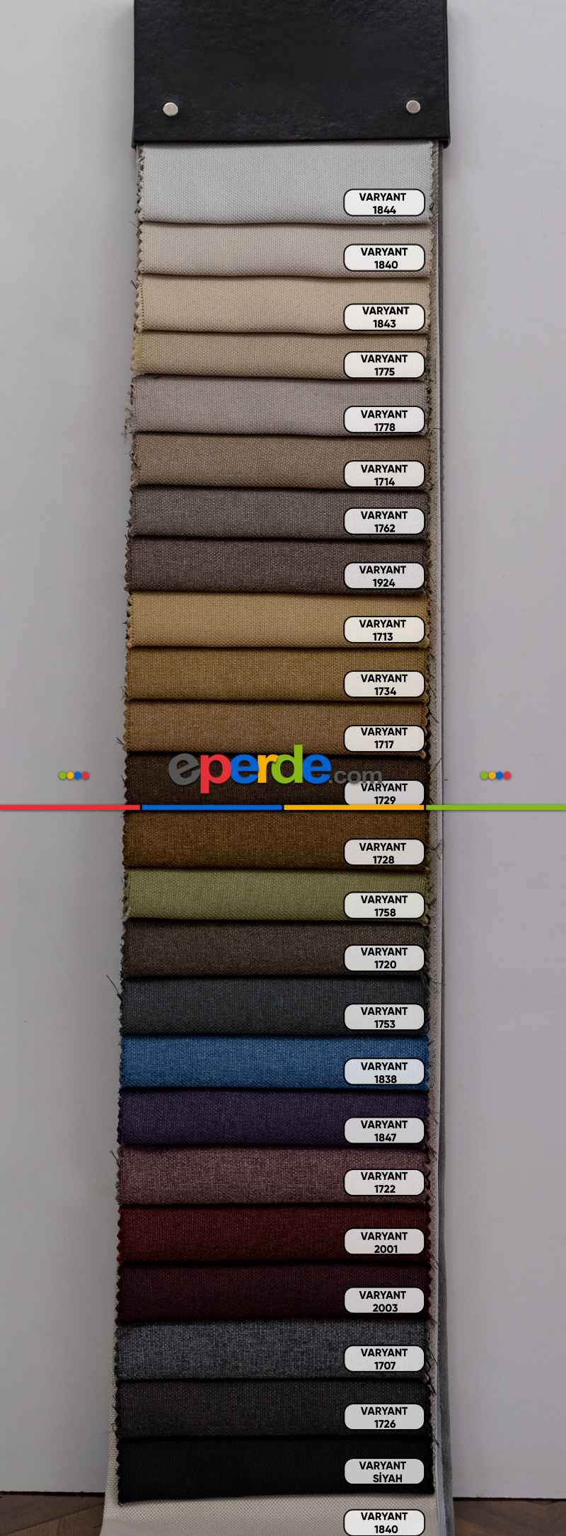 Yatak Odası - Blackout Güneşlik - Işık Geçirmez Karartma Perde