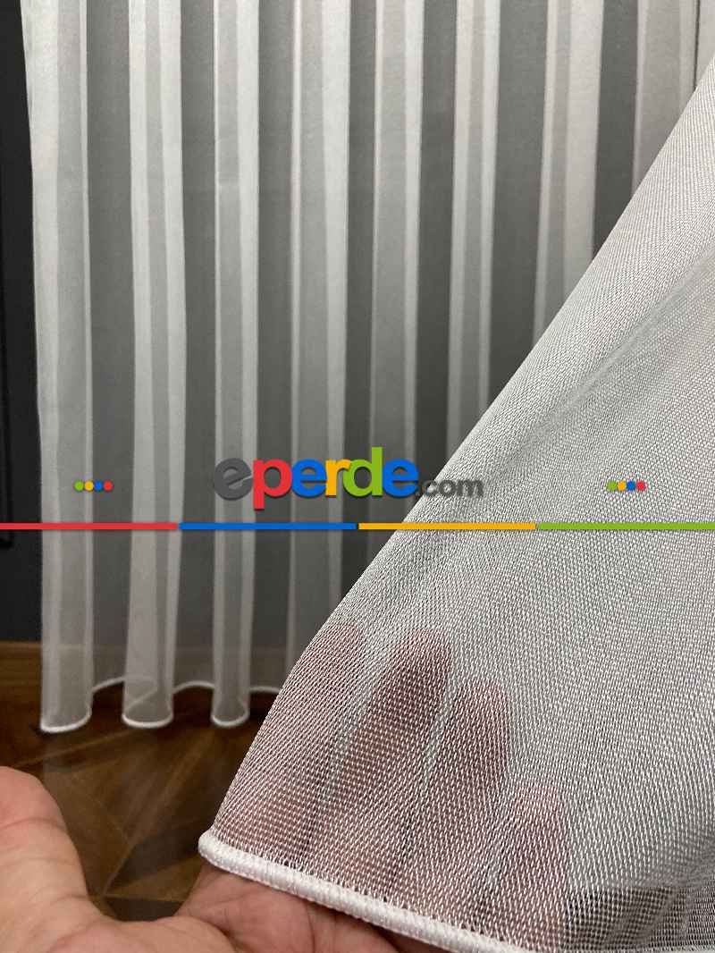 Monalisa Zırh Dökümlü - Kurşunlu Tül