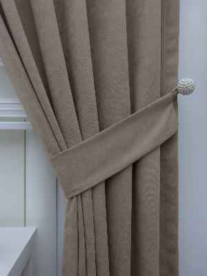 Açık Vizon - Düz Fon Perde (180)- Açık Vizon