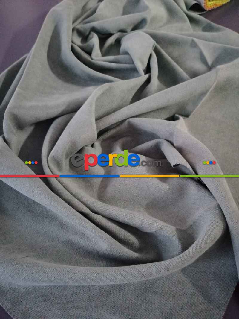 Calıfornıa Çift Taraflı Fon Perde - 98 Renk Seçenekli