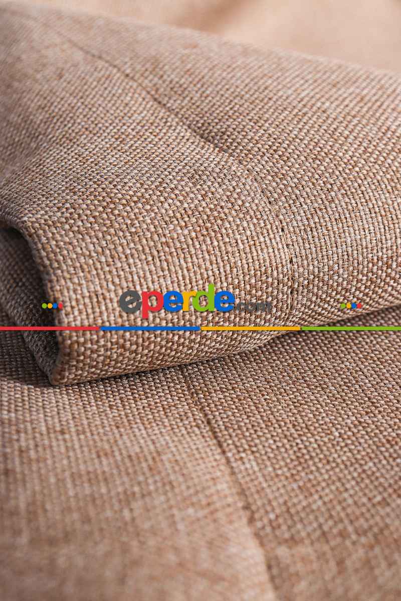 Vizon Hasır Blackout Karartma Güneşlik Perde