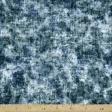 Mavi Kot Desenli Fon Perde Evm637 Kumaşı Kalındır Duck Bezi Değildir- Mavi-Gri-Füme-Antrasit