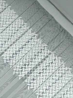 Brode Tül Perde 2022 Konak Özel Seri 905- Ekru