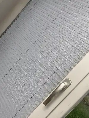 Plisel Perde, Gri Ekg Seri Cam Balkon Perdesi 1. Kalite Matkapsız Montaj Yaylı Sistem