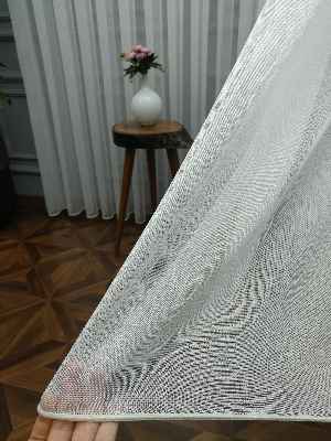 2021 Sezonu - Düz Tül - Zemin Efektli Tül - Roma Tül - Monalisa Tül - Ütü İstemez- Ekru