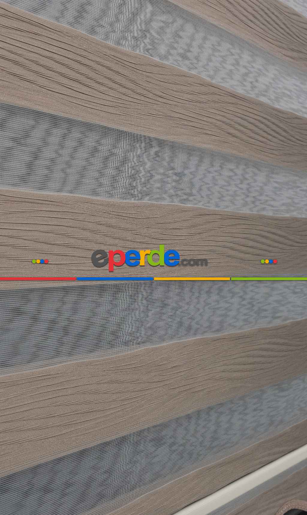 Mutfak Zebra Perde Düz Seri- Beyaz