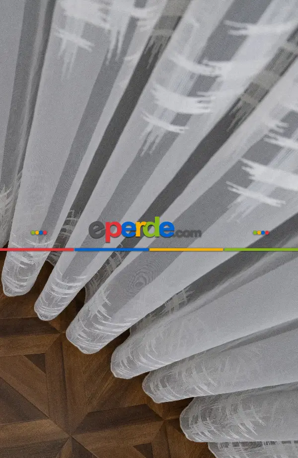 Taç Tül Hastag Diyez # Model Tasarım Tül