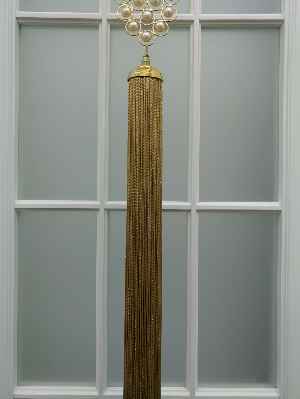 Altın - Perde Sarkıtı- Altın