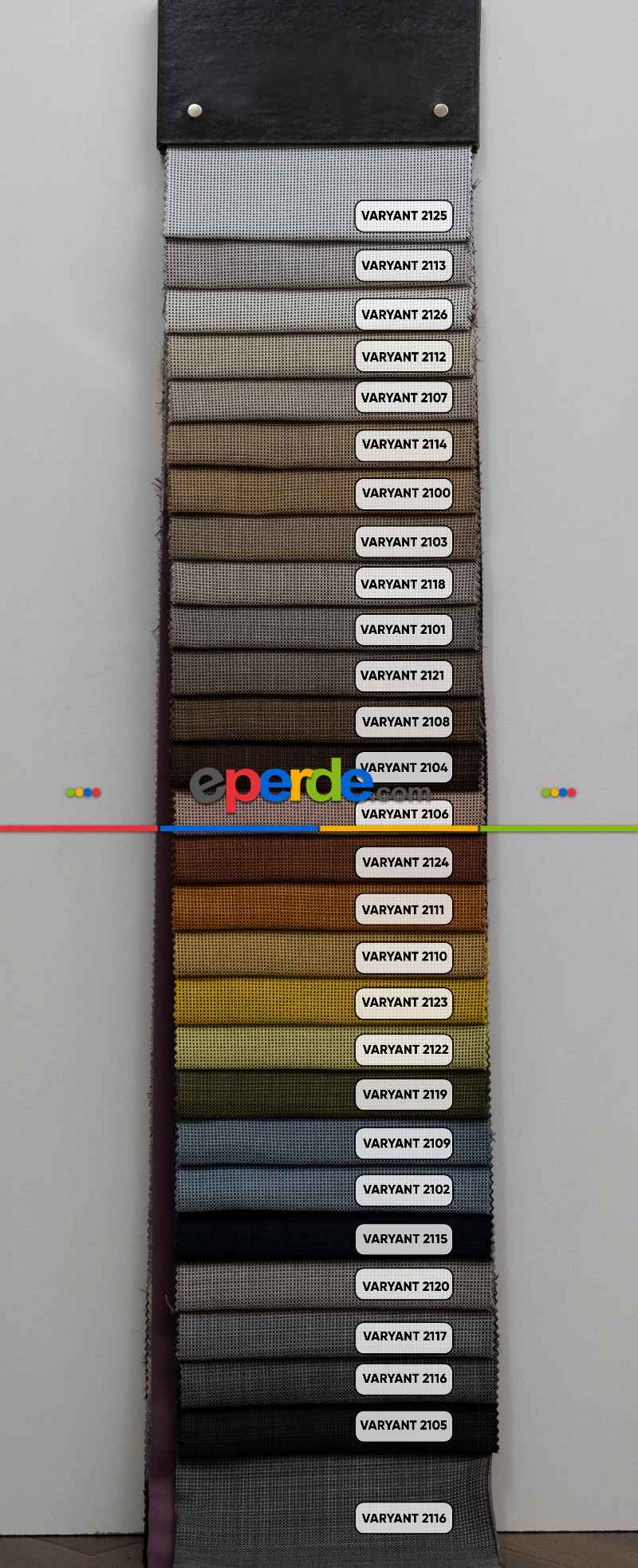 Blackout Karartma Keten Kumaş