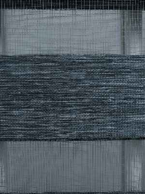 Salon Zebra Perde -Indirimli !!! Füme Gri Bambu Zebra Perde Ozel Fiyat- Gri-Füme-Antrasit