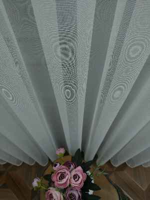 2021 Sezonu - Düz Tül - Zemin Efektli Tül - Roma Tül - Monalisa Tül - Ütü İstemez- Ekru