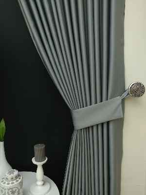 Koyu Gri Blackout %90 Karartma 1 Kallite Elit Ürün