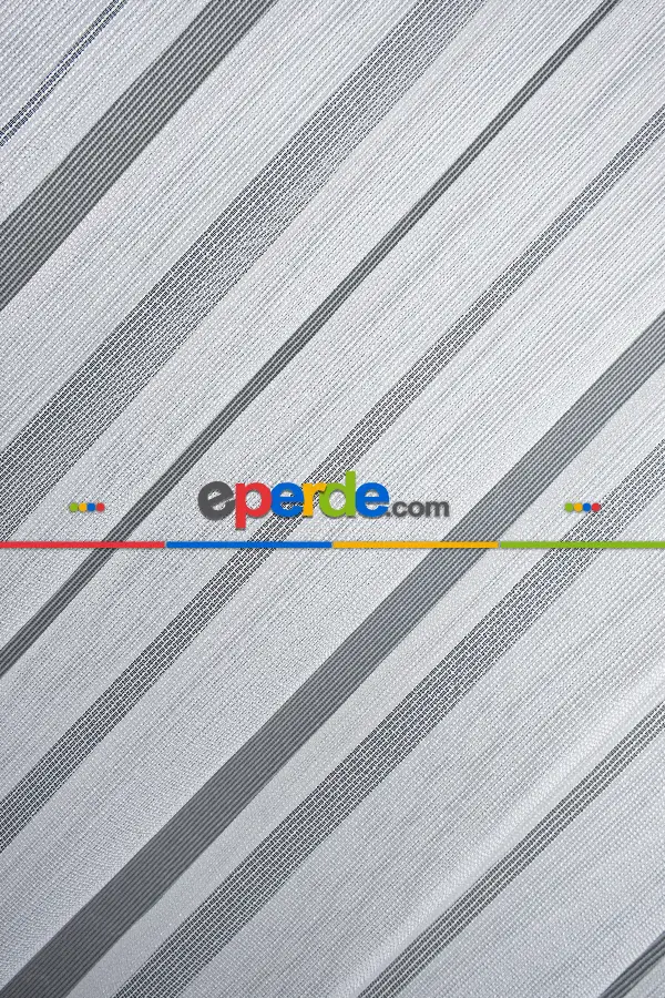 Salon - Çelik Tül Ekru Gramajlı Dökümlü - Kurşunlu Tül