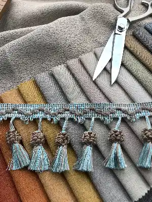 Trend Saçak Serisi Dt - 410- Vizon Rengi-turkuaz Yeşili Ara Renk-su Yeşili