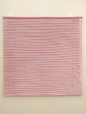 Mutfak Jaluzi Perde- Pembe Pudra Pembe