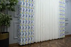 1. Kalite Bebek Ve Çocuk Baskılı Tül Dikey Zebra Perde Zürafa - Zebra - Deve - Fil Desen- Yeşil-mavi-sarı-lila-açık Yeşil-sütlü Kahve-su Yeşili