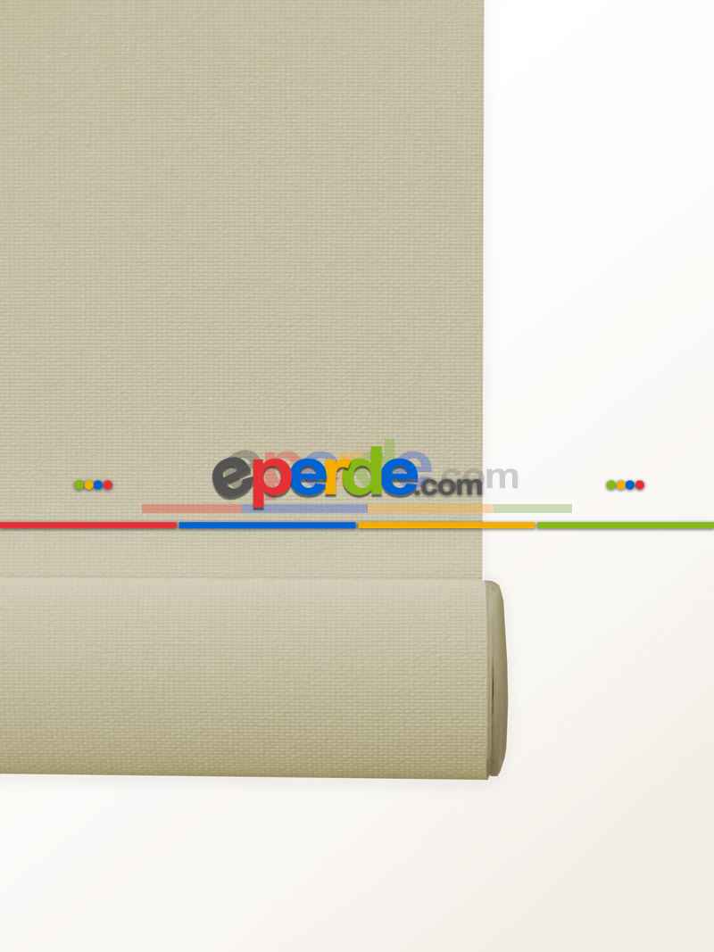 Stor Perde Karartma Serisi (blackout)- Bej