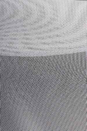 Her Eve Uyum Sağlayan Klasik Ekru Düz Tül Perde