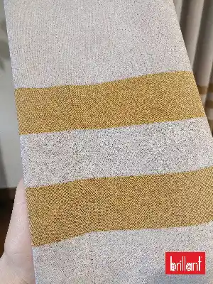 Brillant Süet Pano Fon Perde 180cm Yeni Sezon- Açık Camel