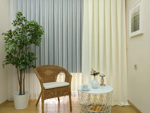 Soft Krem Fon Perde (150)- Krem