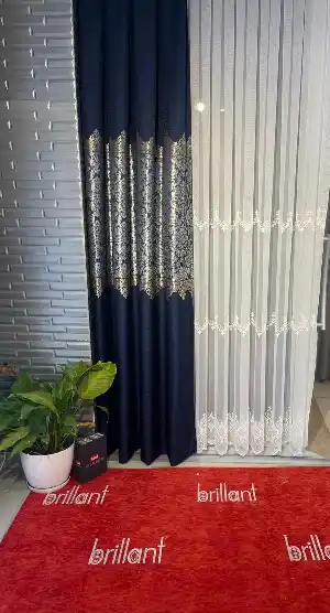 Brillant Nakışlı Desenli Şerit 2023 Sezonu