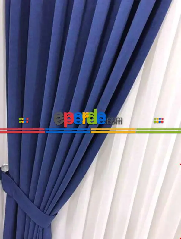 Düz Kadife Dokulu Panama Fon Perde 45 Farklı Renk (özel İndirimli Fiyat)