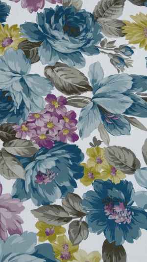 Desenli Fon Perde ( Kalın Pamuklu Kumaş)- Füme-mor-pembe Koyu-hardal-petrol Mavisi