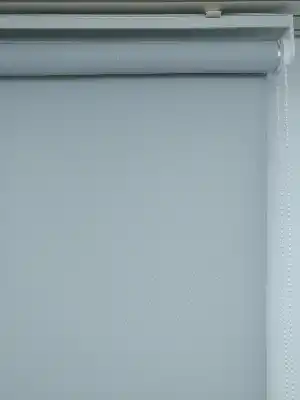 Açık Gri Stor Perde Blackout Işık Geçirmeyen ( Çizilmez ) 1.kalite- Gri Açık