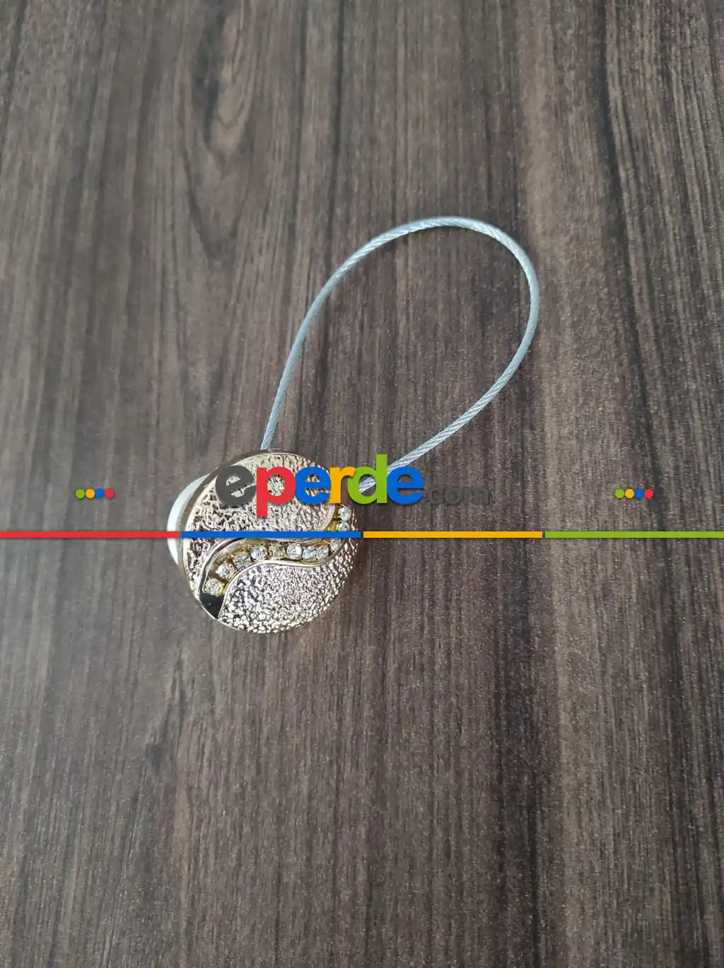 Perde Mandalı Mıknatıslı