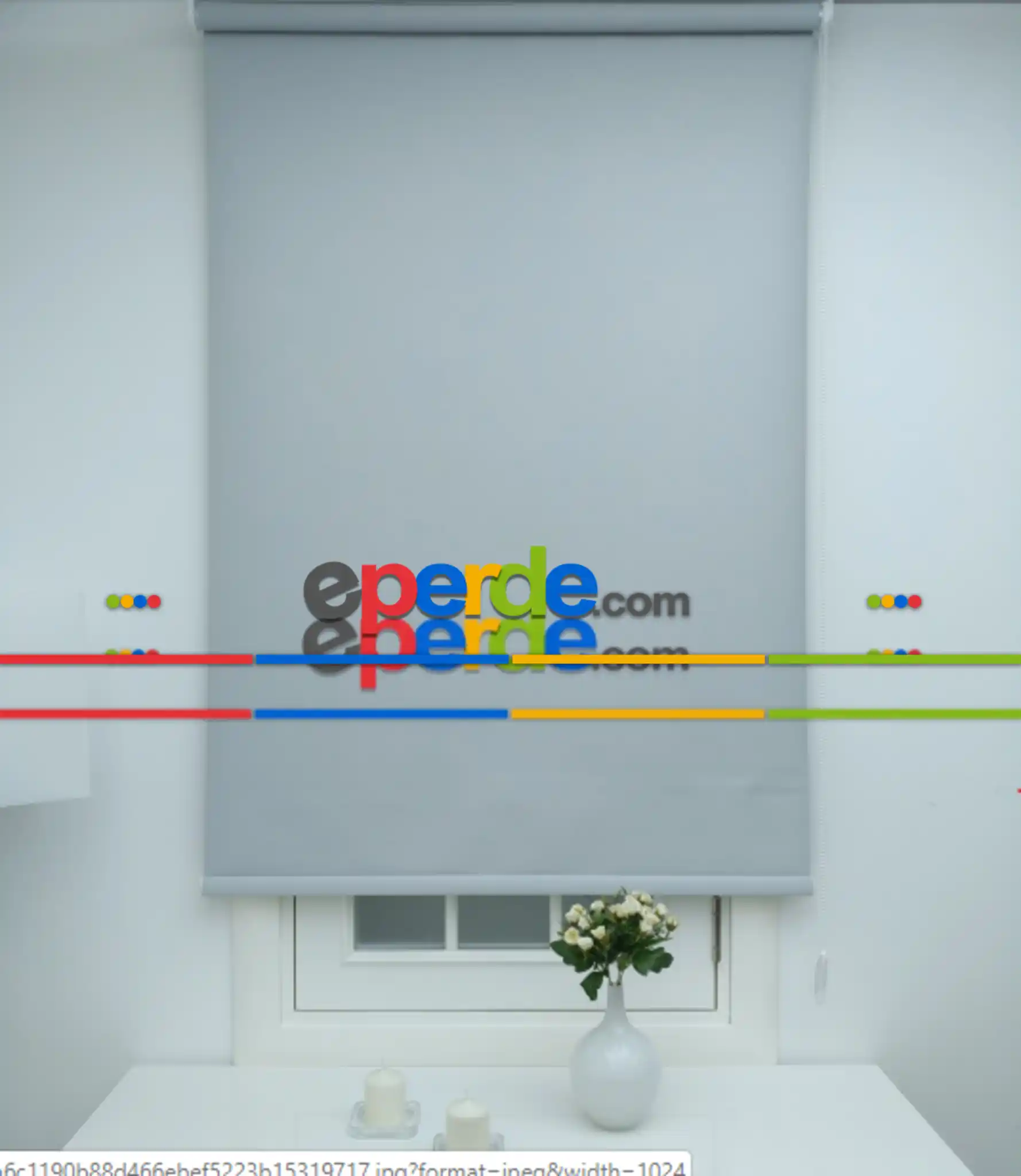 Açık Gri Mat Stor- Gri-füme-antrasit-gri Açık