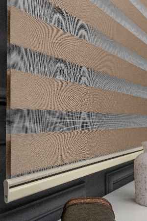 Zebra Perde -blackout Zebra Perde (karartma)