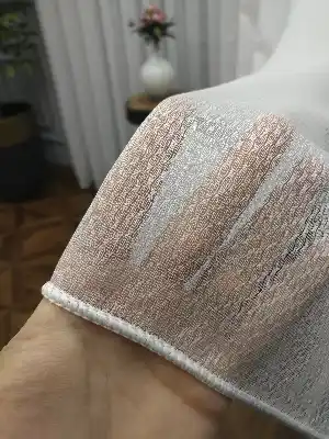 Beyaz Şantuk Tül ( 1. Kalite )
