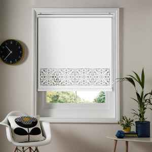 Lazer Kesim Stor Perde