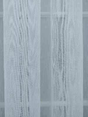 Mutfak Tül Perde - Mutfak Perdesi- Ekru