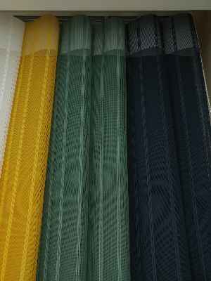 1. Kalite Çizgili Tül Dikey Zebra Perde - Ft14 Füme- Ft27 Çağla Yeşili-ft16 Hardal Sarı- Ft02 Ekru- Füme-ekru-hardal Sarısı-su Yeşili