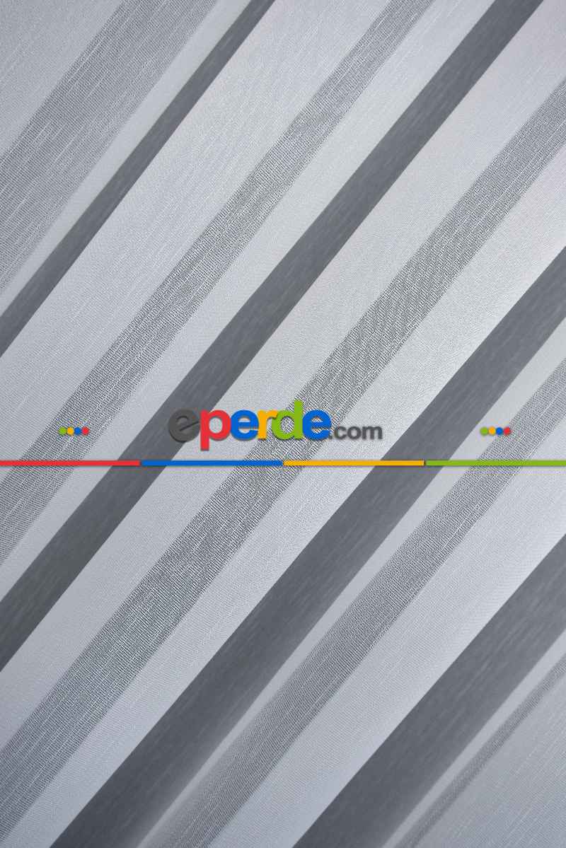 Lüx Ttm Bambu Tül Dökümlü Tül Ekru