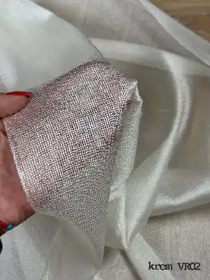 6 Farklı Renk Tül Perde, Ağır Gramajlı Premium Seri, Kurşunlu Tül