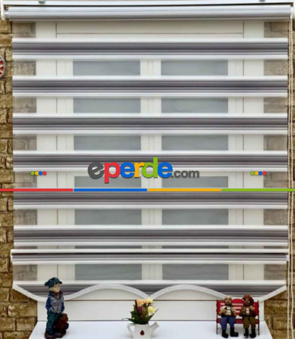 Yeni Sezon 1. Kalite Zebra Stor Perde