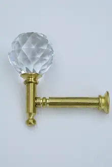 Perde Fon Demiri Sarı- Altın