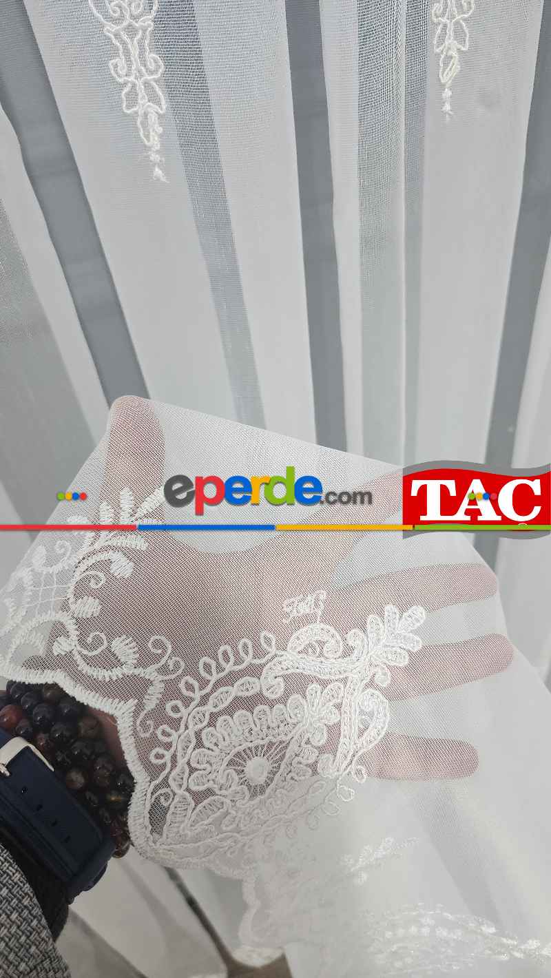 Taç Nakışlı Kort Damask Salon Model Tarz Tasarım Mega Exculusive