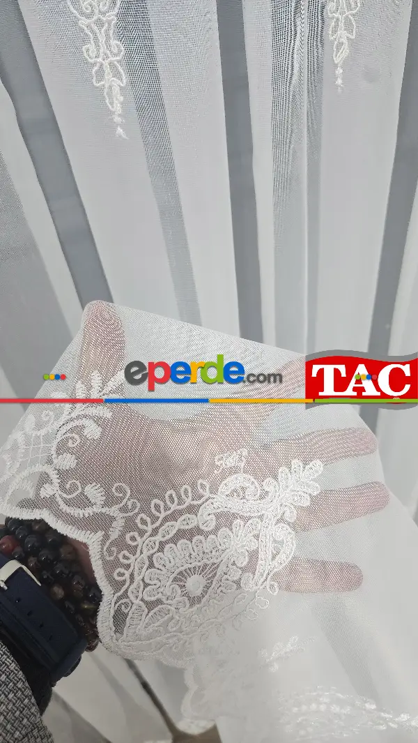 Taç Nakışlı Kort Damask Salon Model Tarz Tasarım Mega Exculusive