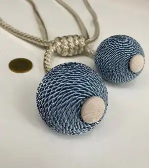 Fon Bağı Braçol Bebe Mavisi Toplu