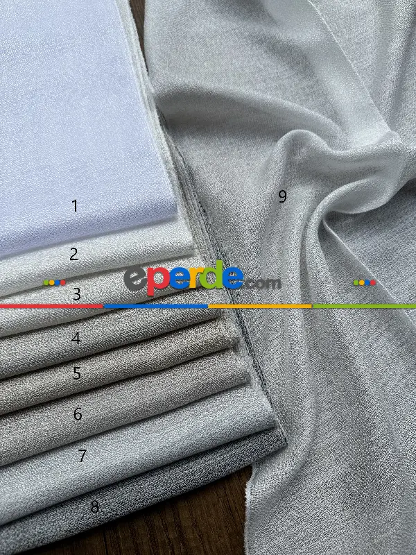 Varanasi Tül Yüksek Gramaj Kaliteye Önem Verenler İçin