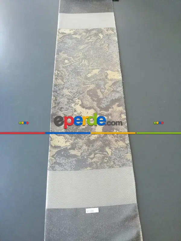 Dilşah Jakar Göbek Pano Fon Perde - 6 Renk Seçenekli 70cm X 1cm 