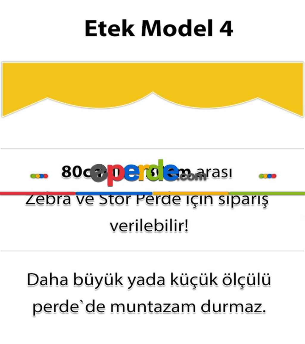Etek Modeli 4