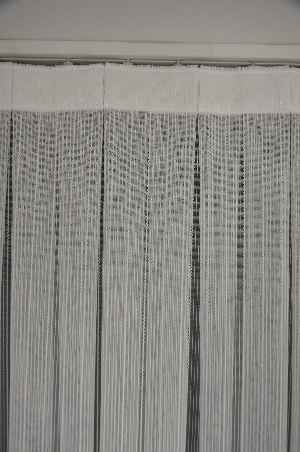 Tai Bambu Armür Tül Perde - Kurşunlu Tül