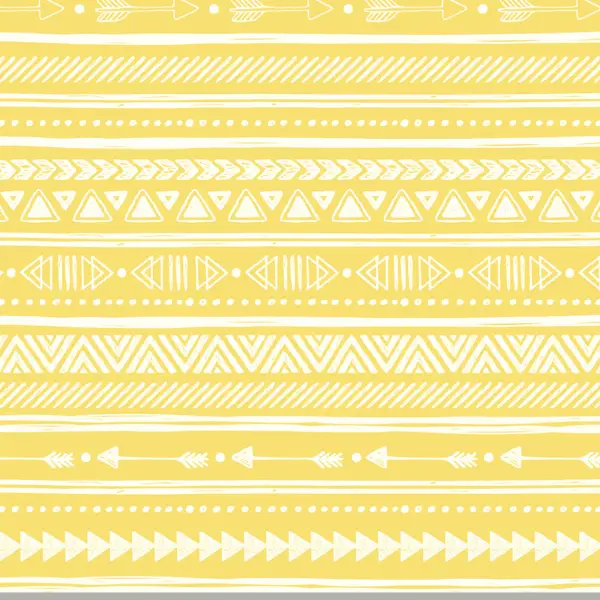 Popart Desenli Fon Perde Evm353-1 Kumaşı Kalındır Duck Bezi Değildir- Sarı-Beyaz